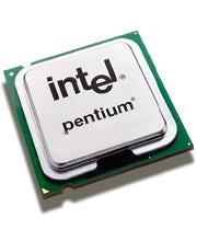 CPU-Register als Schnittstelle für den Betriebssystemprogrammierer: Intel Pentium Registersatz - Acht 32-Bit-Register kompatibel zu den Vorgängern EAX, EBX, ECX, EDX, ESP, EBP, EDI, ESI -
