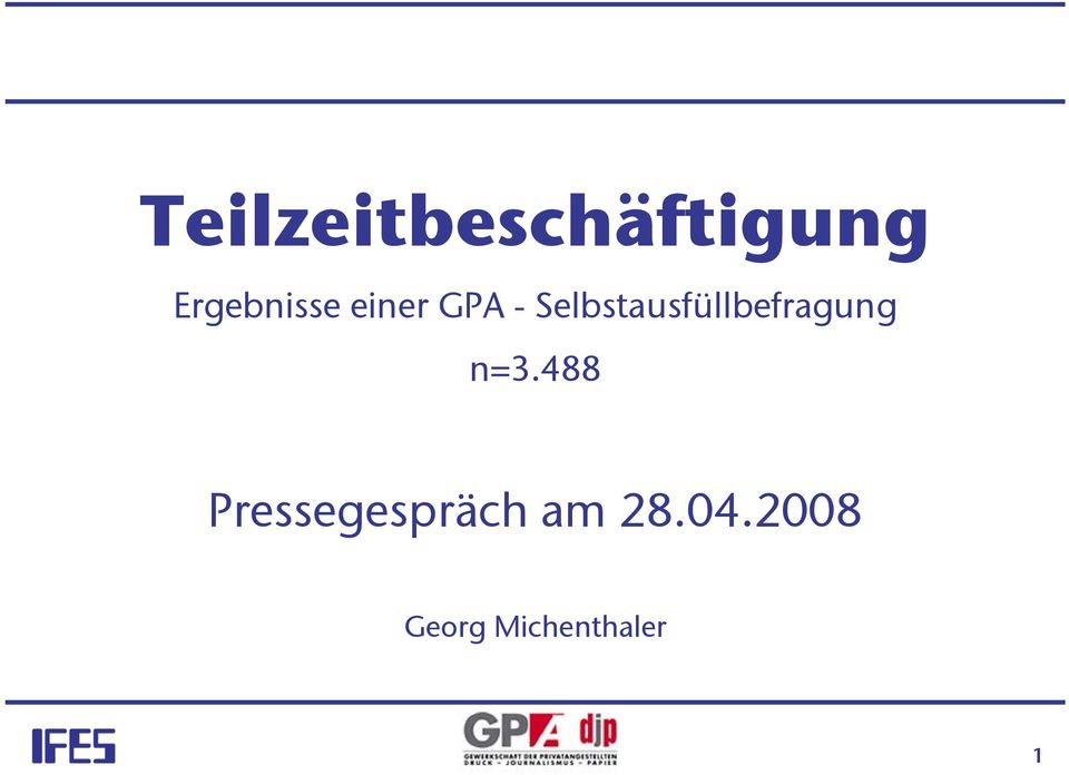 Selbstausfüllbefragung n=3.