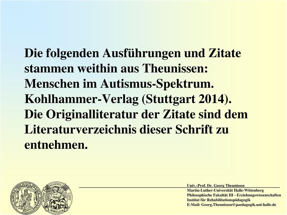 Kohlhammer-Verlag (Stuttgart 2014).