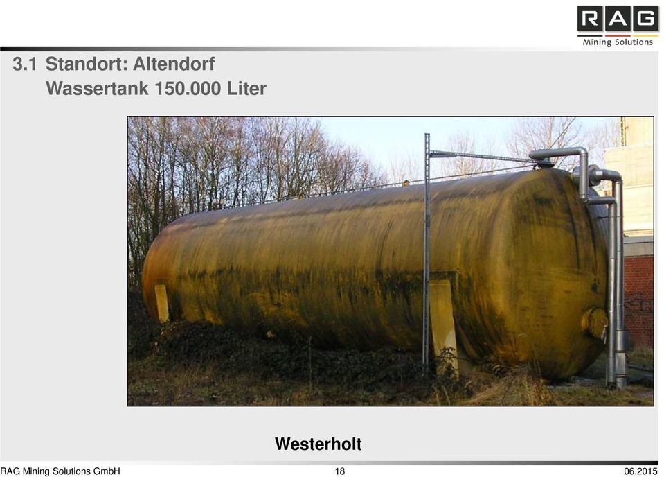 000 Liter Westerholt