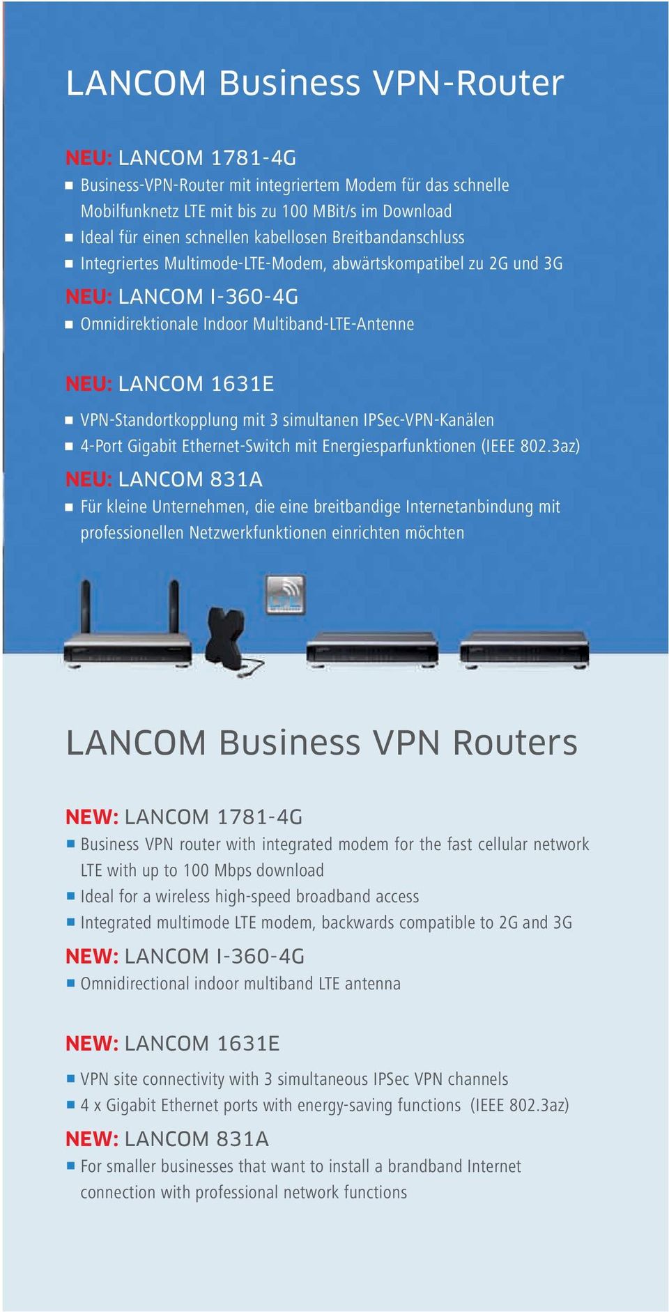 simultanen IPSec-VPN-Kanälen 4-Port Gigabit Ethernet-Switch mit Energiesparfunktionen (IEEE 802.