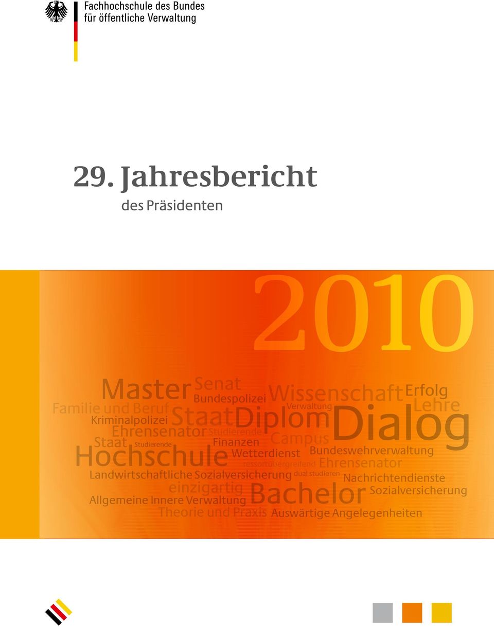 Sozialversicherung dual studieren einzigartig Allgemeine Innere VerwaltungBachelor Familie und Beruf 2010 Wissenschaft