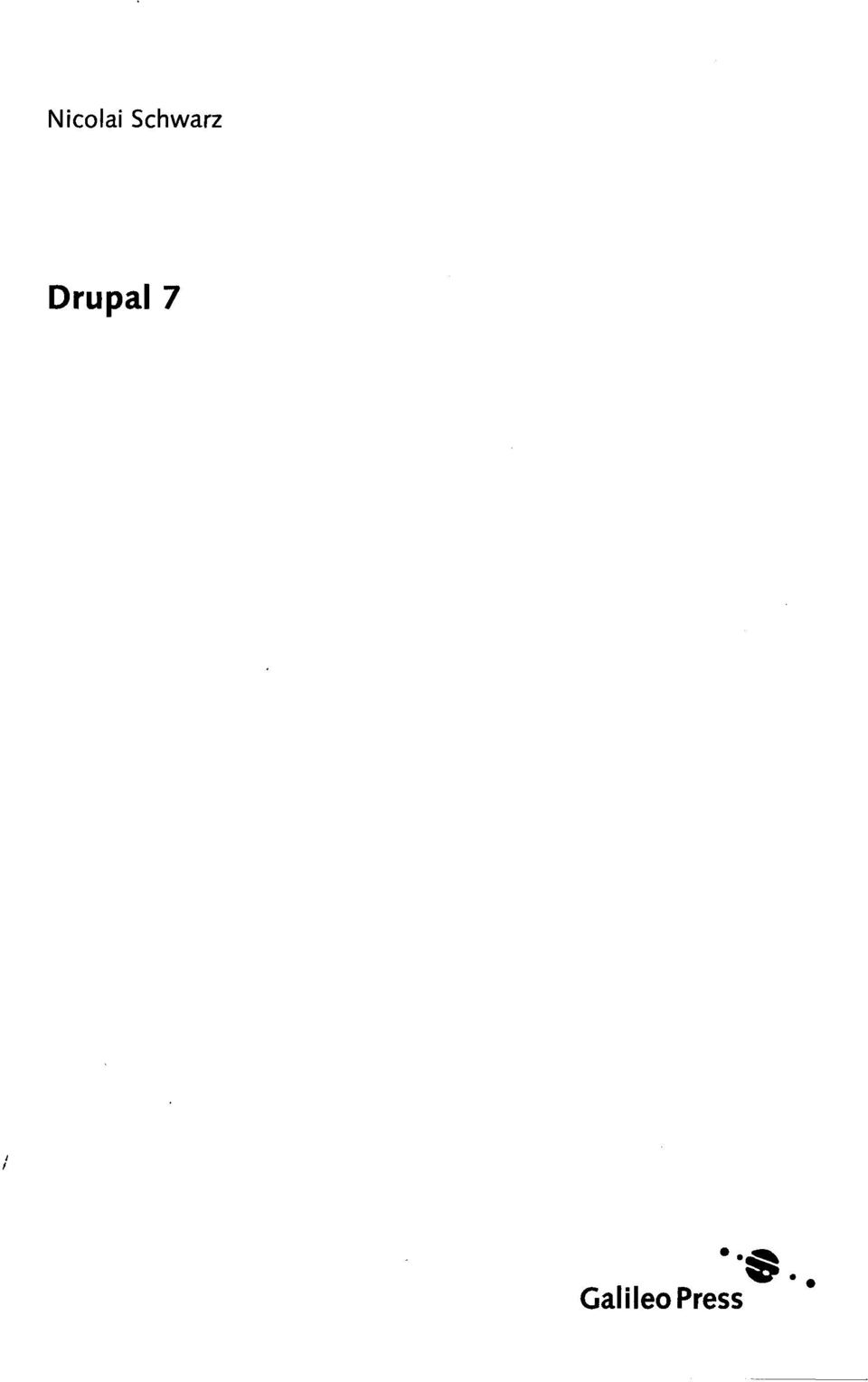 Drupal 7