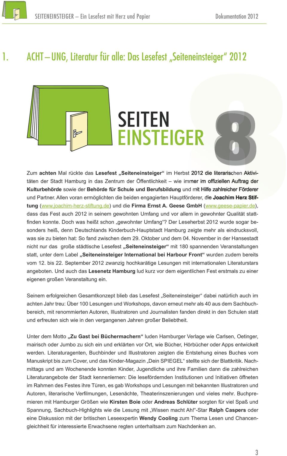de) und die Firma Ernst A. Geese GmbH (www.geese-papier.