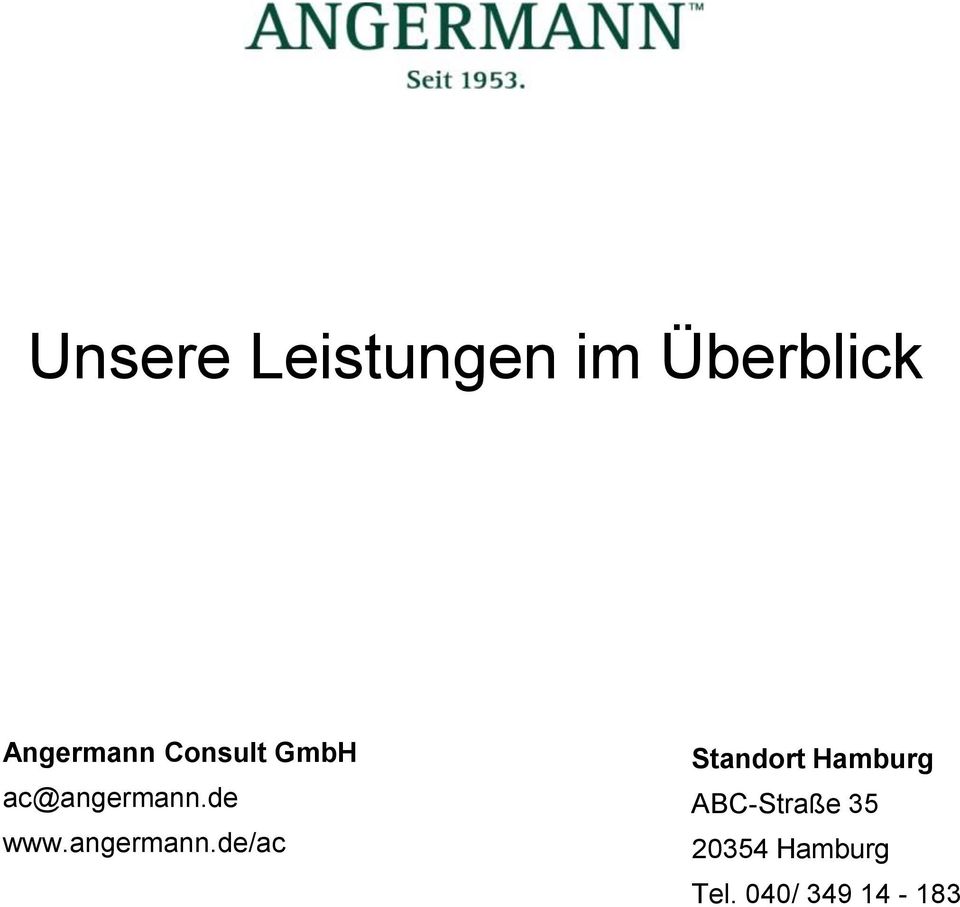 angermann.