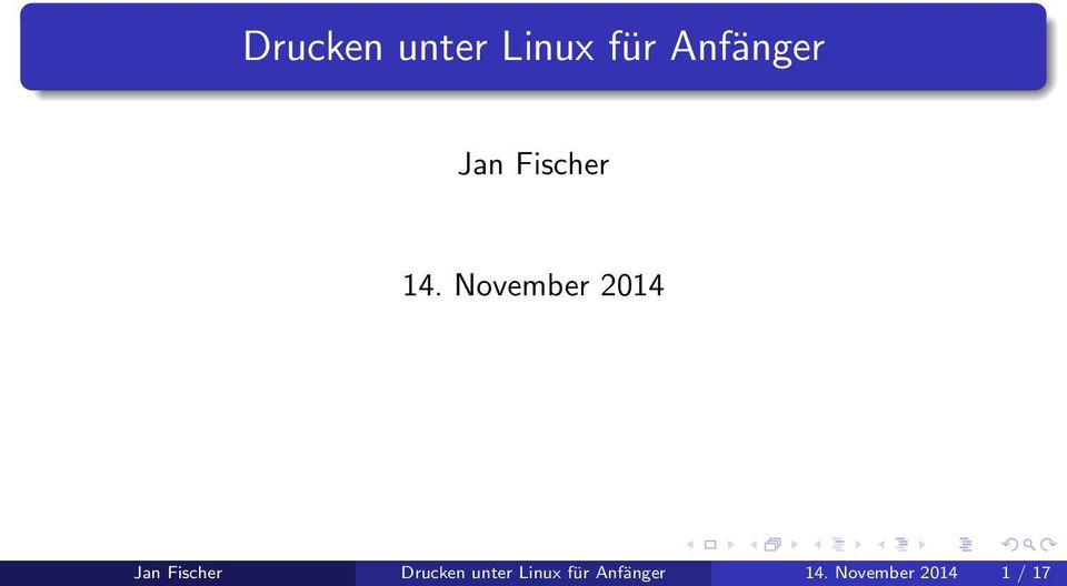 November 2014 Jan Fischer  14.