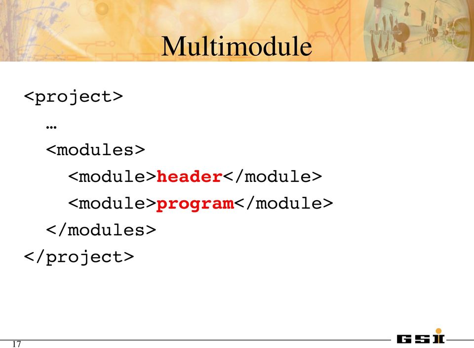 <module>header</module>