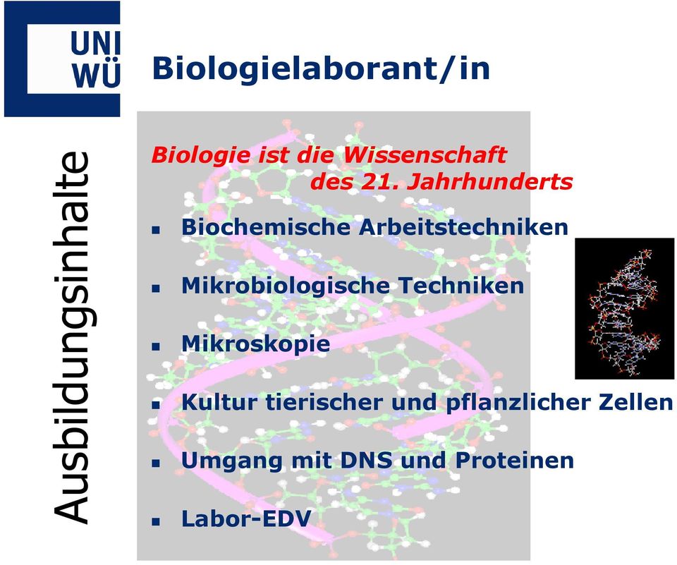 Jahrhunderts Biochemische Arbeitstechniken Mikrobiologische