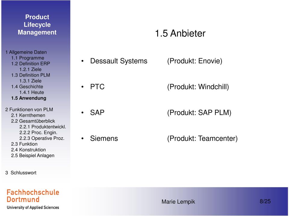 Windchill) SAP (Produkt: SAP