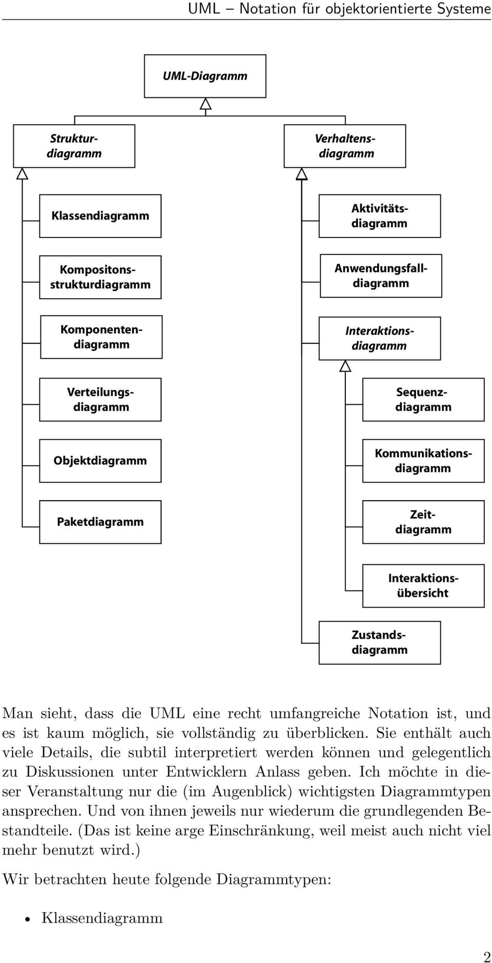 kaum möglich, sie vollständig zu überblicken. Sie enthält auch viele Details, die subtil interpretiert werden können und gelegentlich zu Diskussionen unter Entwicklern Anlass geben.