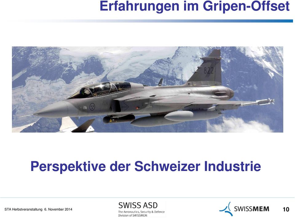 der Schweizer Industrie