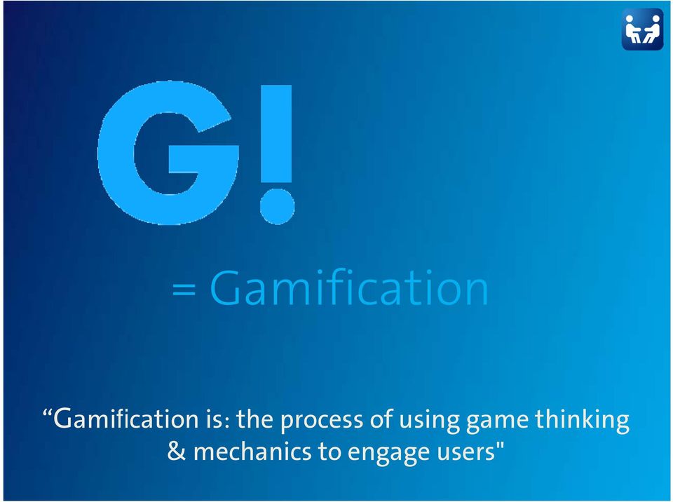 process of using game