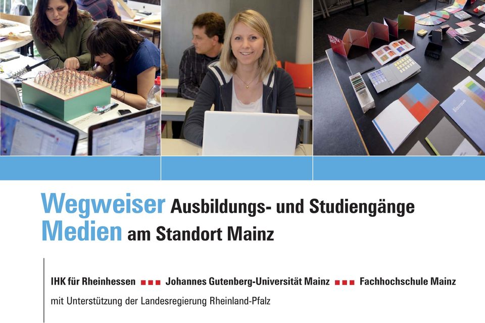 Gutenberg-Universität Mainz Fachhochschule Mainz