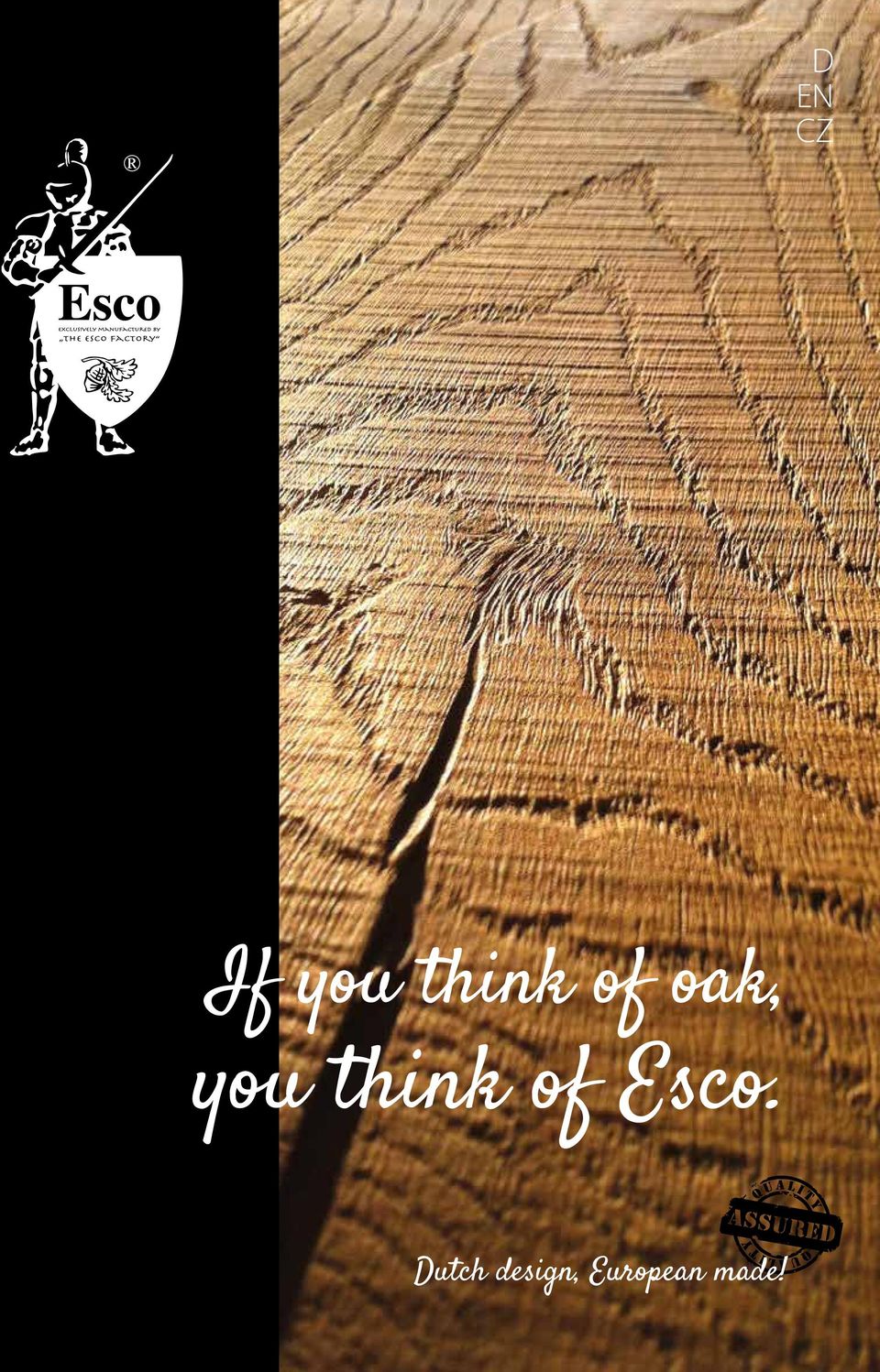 think of Esco.