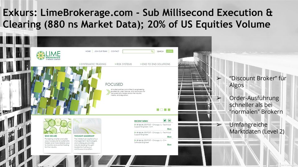 Market Data); 20% of US Equities Volume Discount Broker