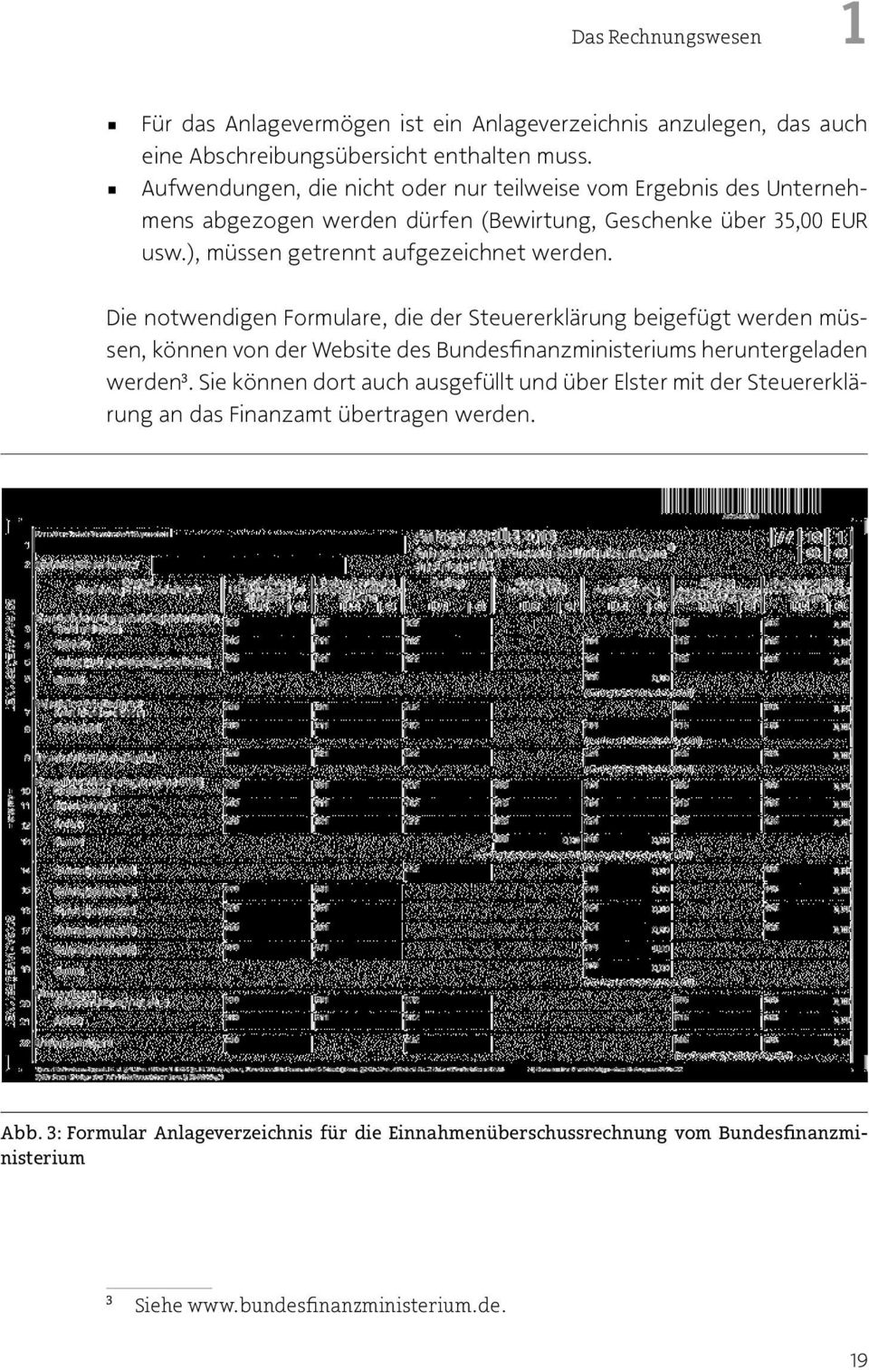 Die notwendigen Formulare, die der Steuererklärung beigefügt werden müssen, können von der Website des Bundesfinanzministeriums heruntergeladen werden 3.