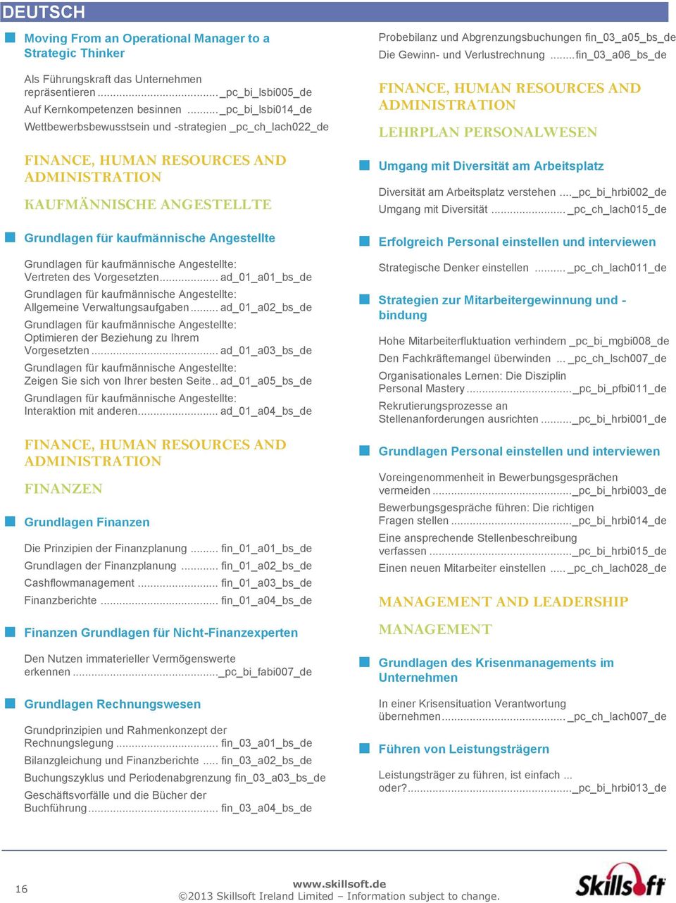 für kaufmännische Angestellte: Vertreten des Vorgesetzten... ad_01_a01_bs_de Grundlagen für kaufmännische Angestellte: Allgemeine Verwaltungsaufgaben.