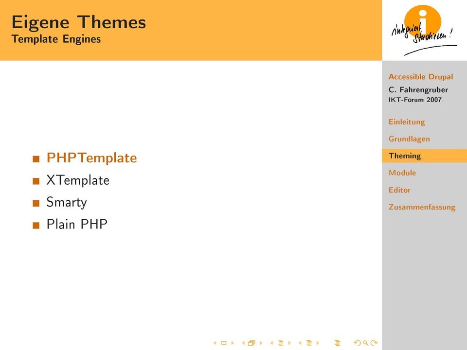 PHPTemplate