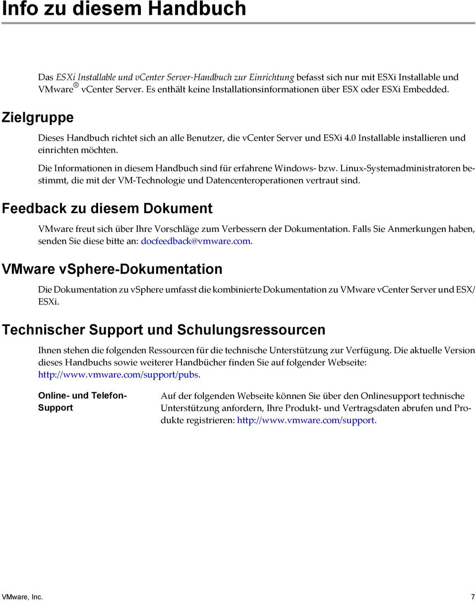 0 Installable installieren und einrichten möchten. Die Informationen in diesem Handbuch sind für erfahrene Windows- bzw.