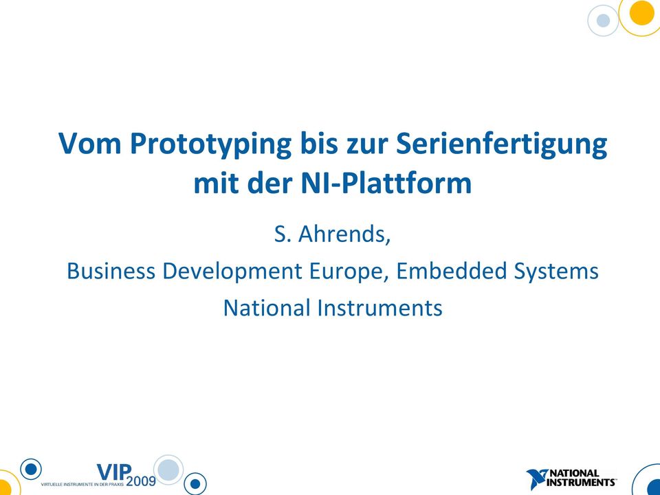 NI-Plattform S.