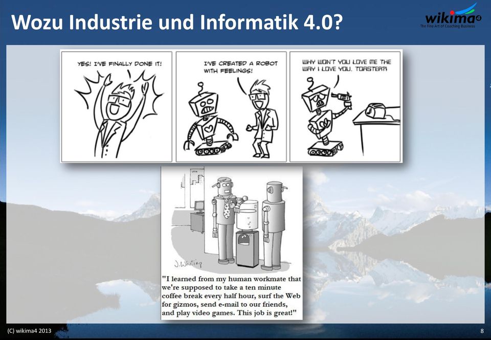 Informatik 4.