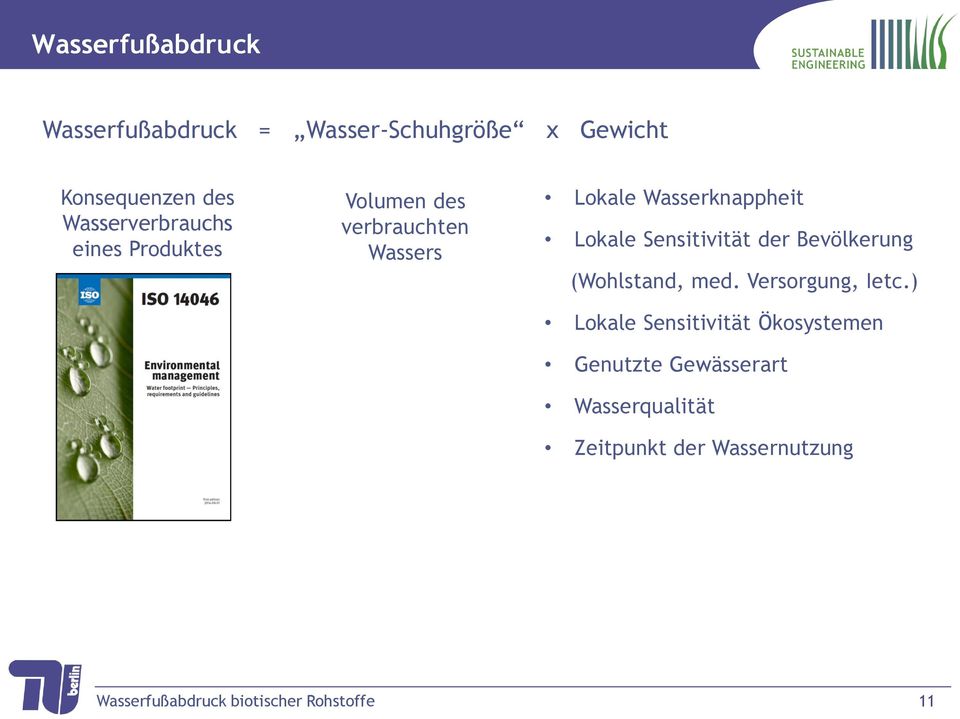 Lokale Sensitivität der Bevölkerung (Wohlstand, med. Versorgung, Ietc.