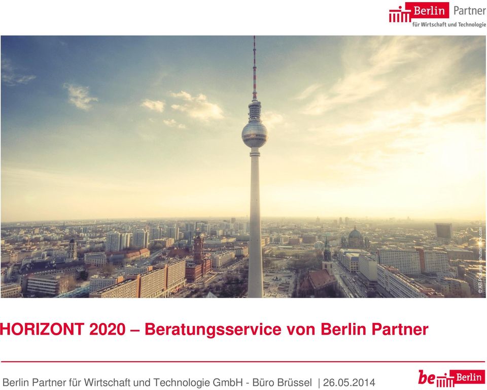 Berlin Partner Berlin Partner für Wirtschaft