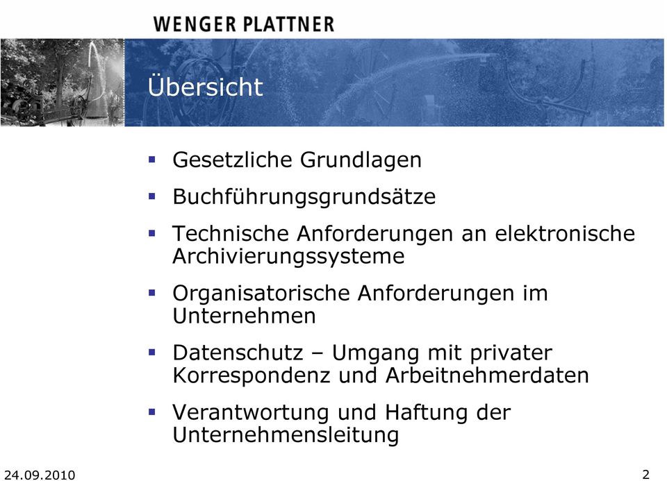 Anforderungen im Unternehmen Datenschutz Umgang mit privater