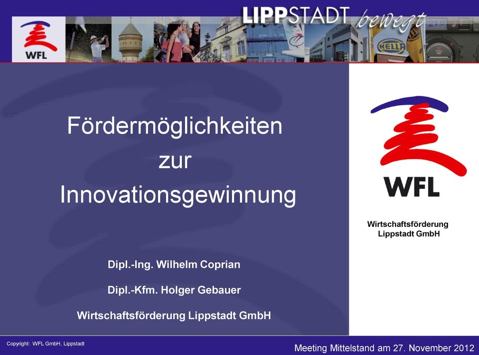 Lippstadt GmbH Dipl.-Ing.