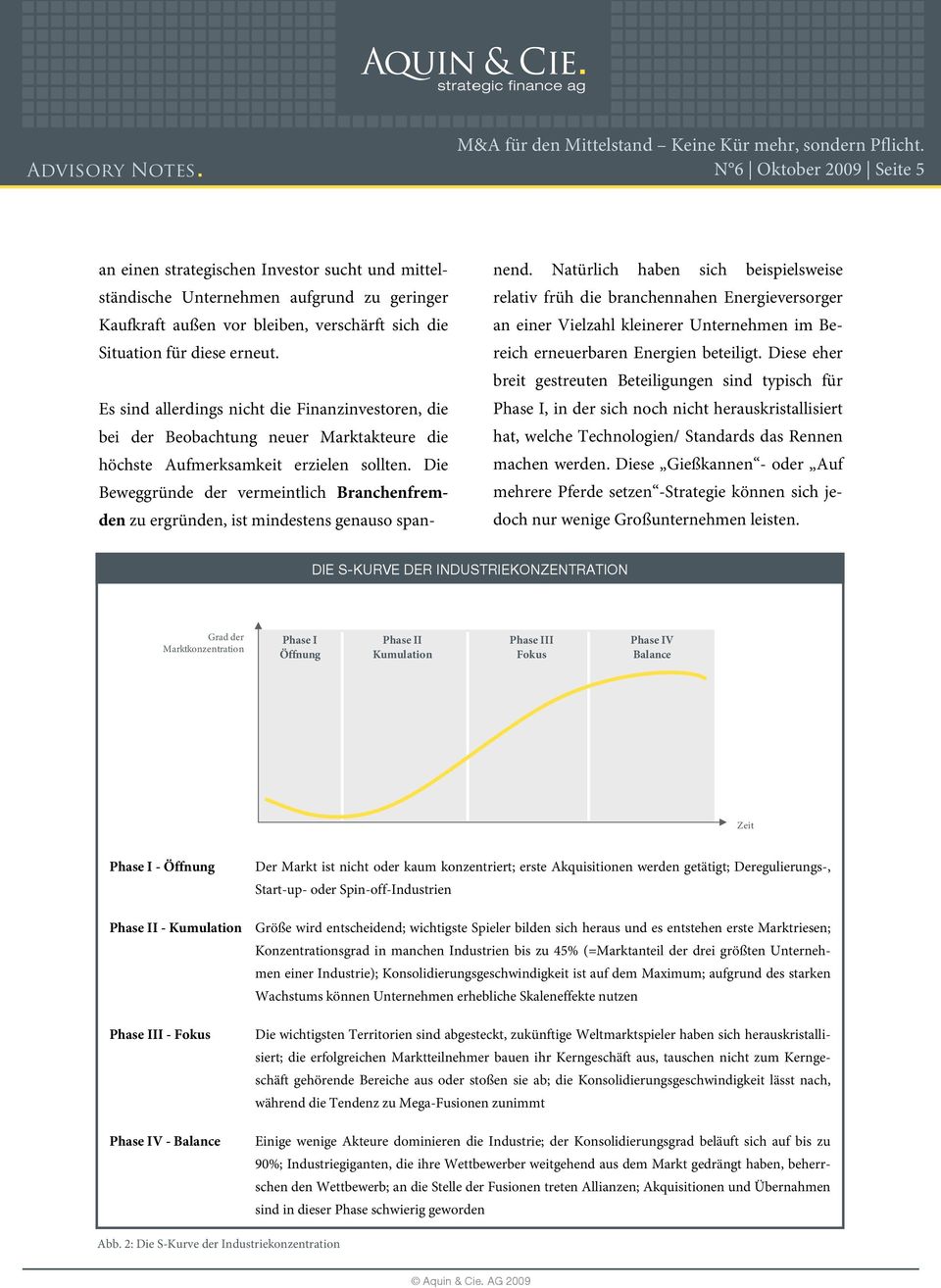 Es sind allerdings nicht die Finanzinvestoren, die bei der Beobachtung neuer Marktakteure die höchste Aufmerksamkeit erzielen sollten.