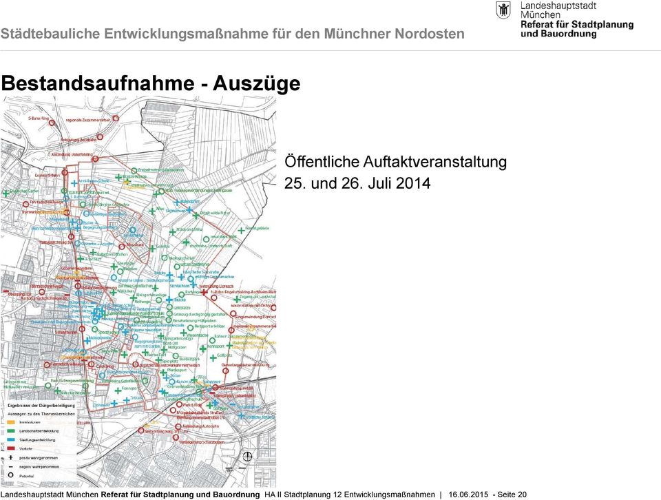 Juli 2014 Landeshauptstadt München Referat für