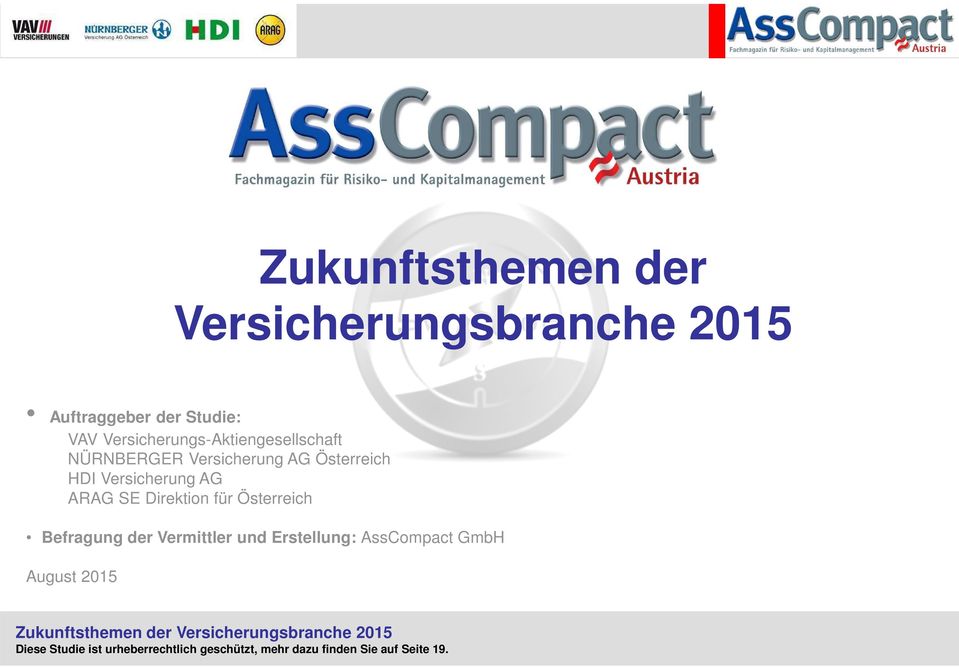 Versicherung AG Österreich HDI Versicherung AG ARAG SE Direktion