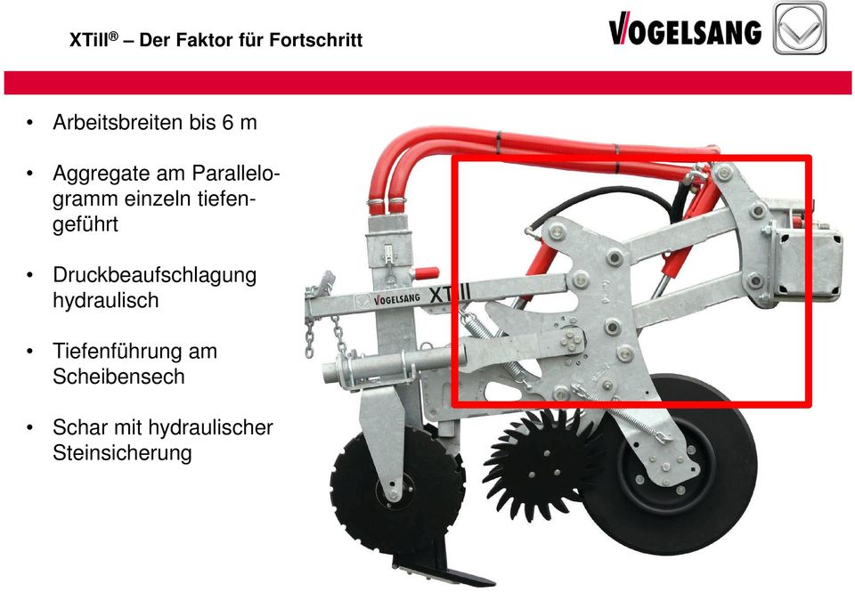 tiefengeführt Druckbeaufschlagung hydraulisch