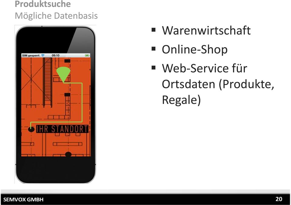 Online-Shop Web-Service