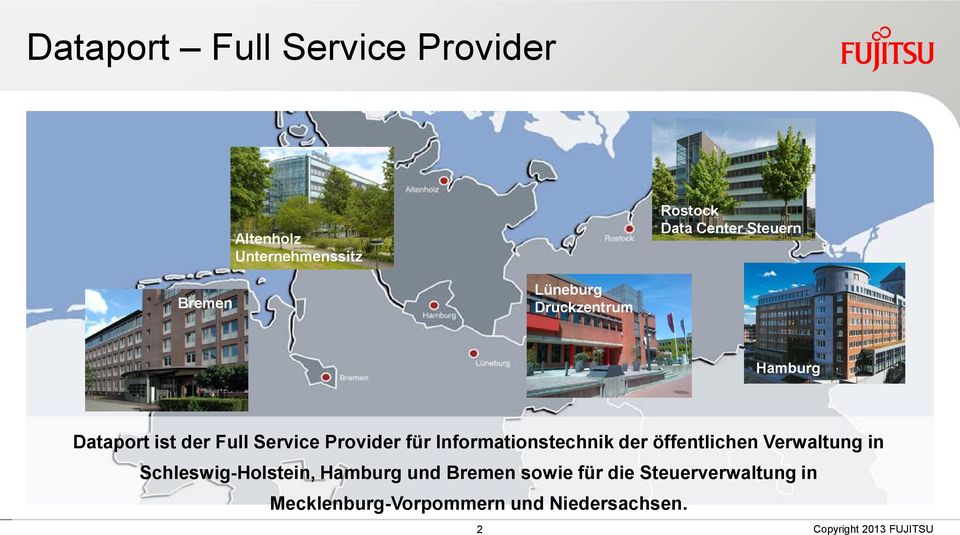 Informationstechnik der öffentlichen Verwaltung in Schleswig-Holstein, Hamburg und