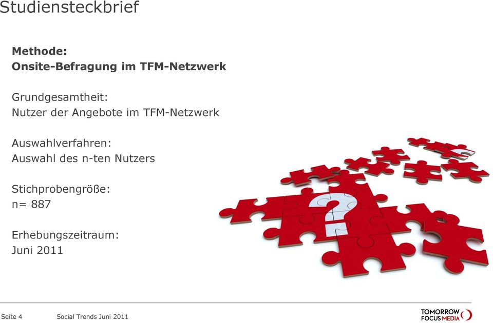 TFM-Netzwerk Auswahlverfahren: Auswahl des n-ten Nutzers