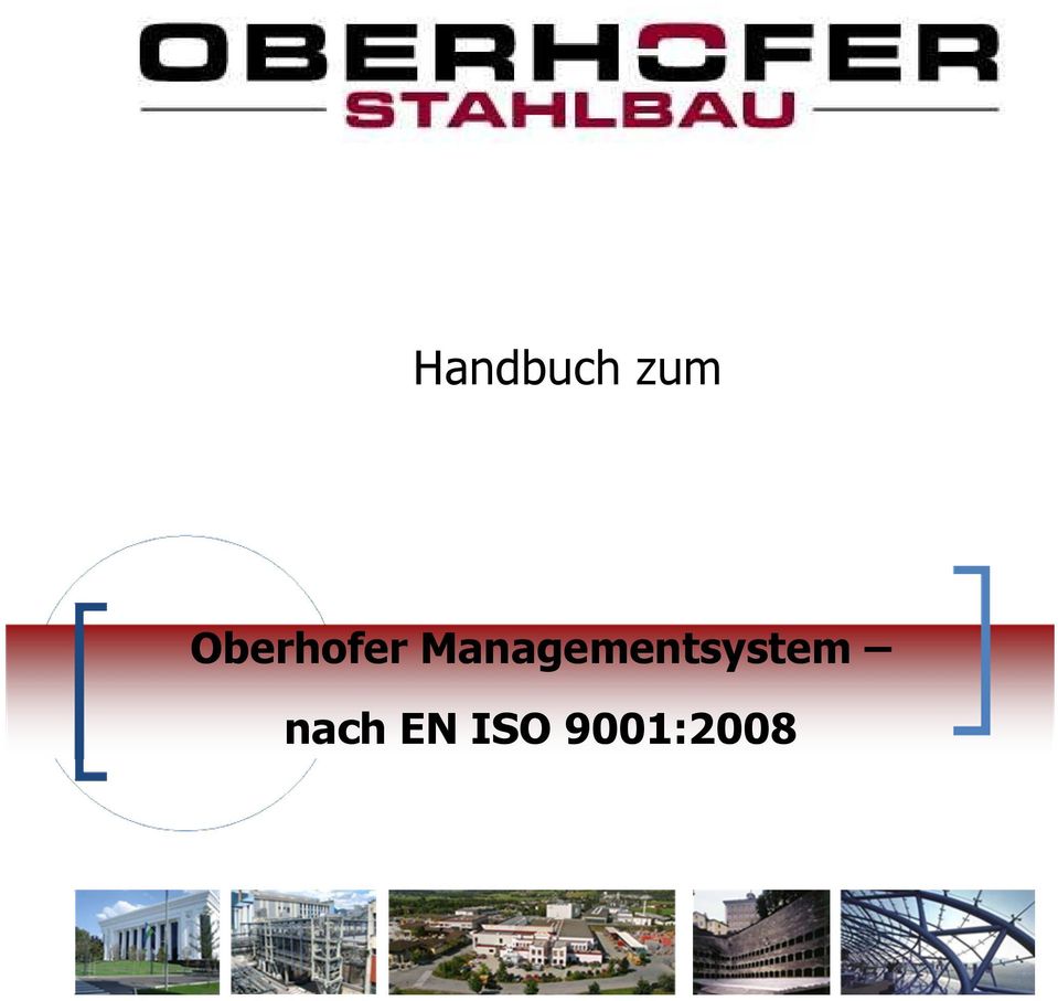 ISO 9001:2008 Handbuch