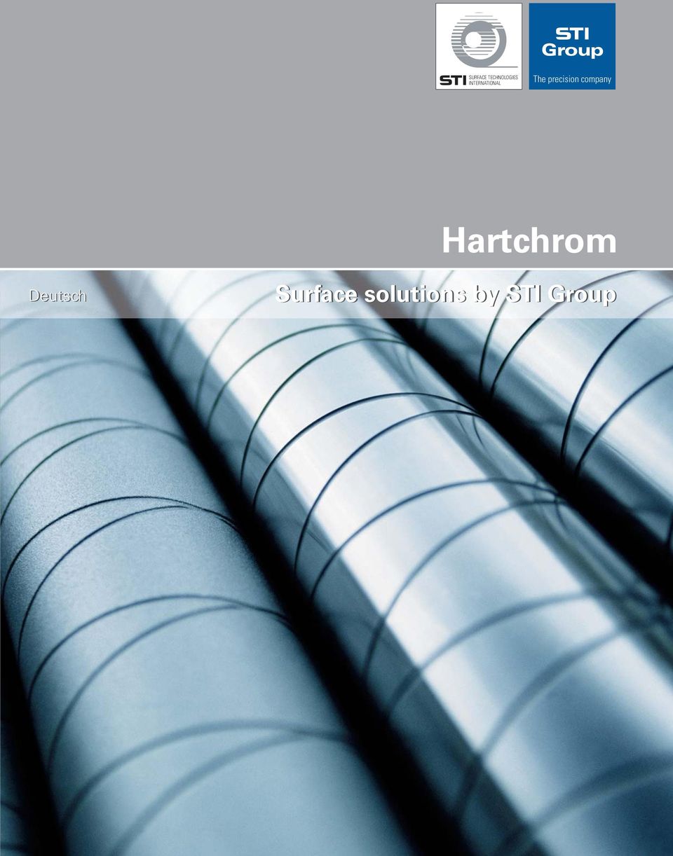 company Hartchrom Deutsch