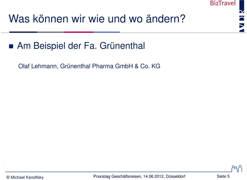 Grünenthal Olaf Lehmann, Grünenthal Pharma GmbH &