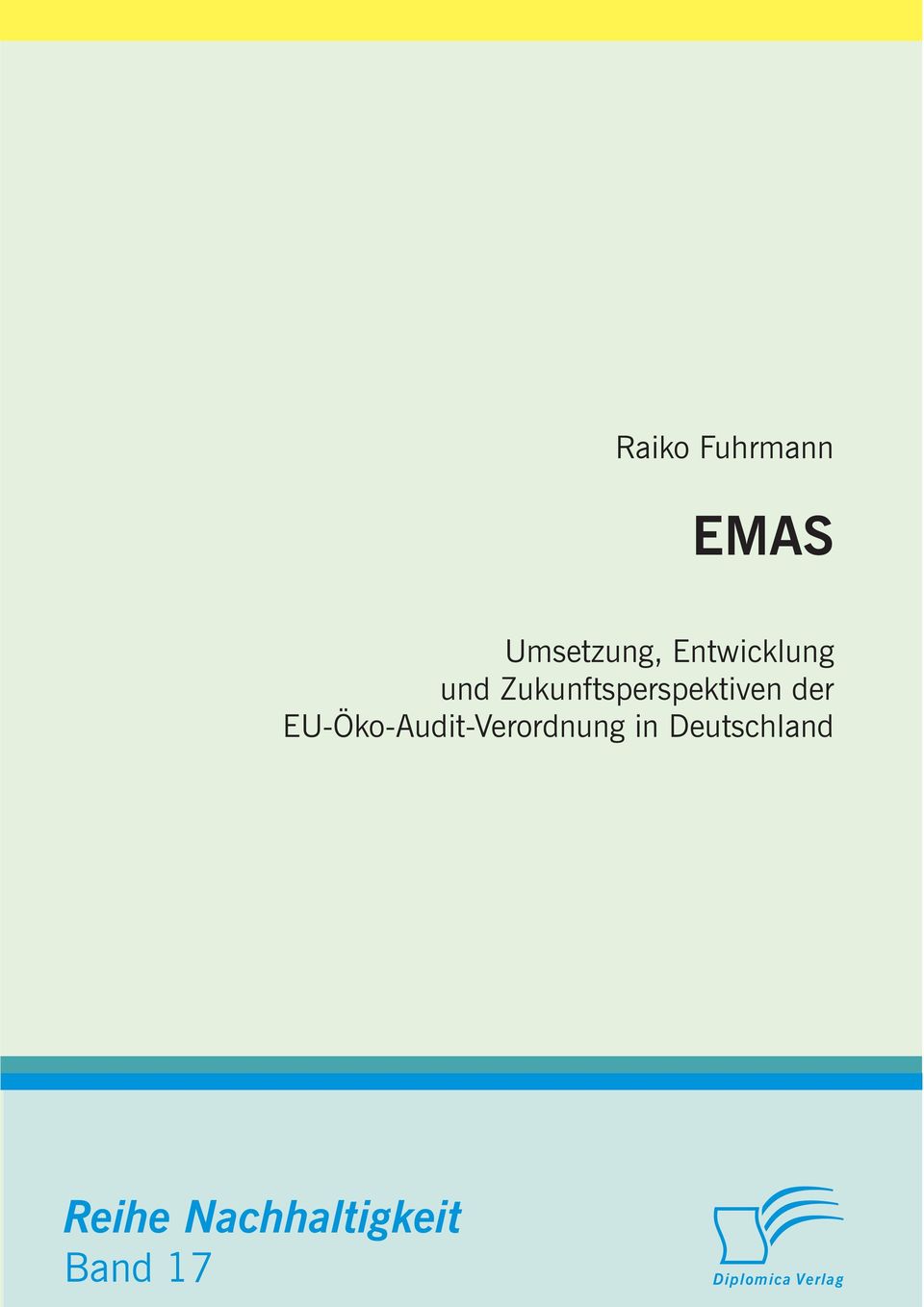 der EU-Öko-Audit-Verordnung in