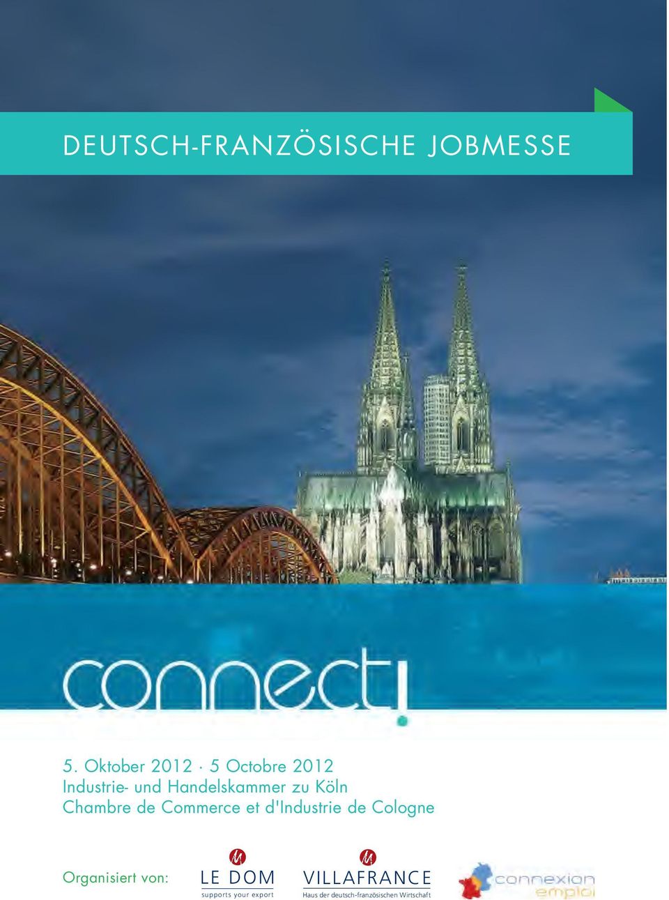 Köln Chambre de Commerce et d'industrie de Cologne