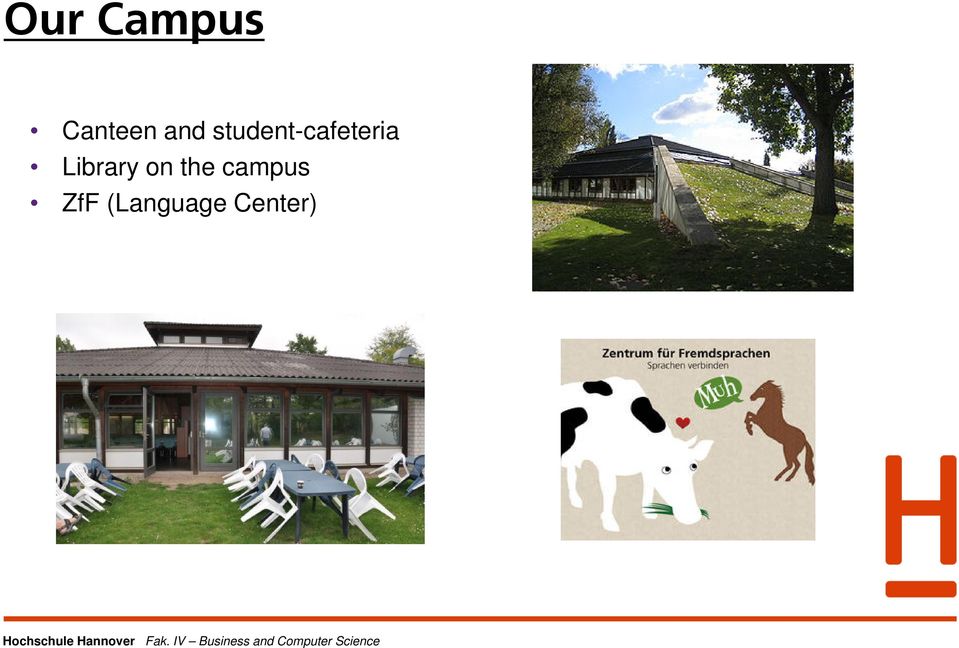 campus ZfF (Language Center)