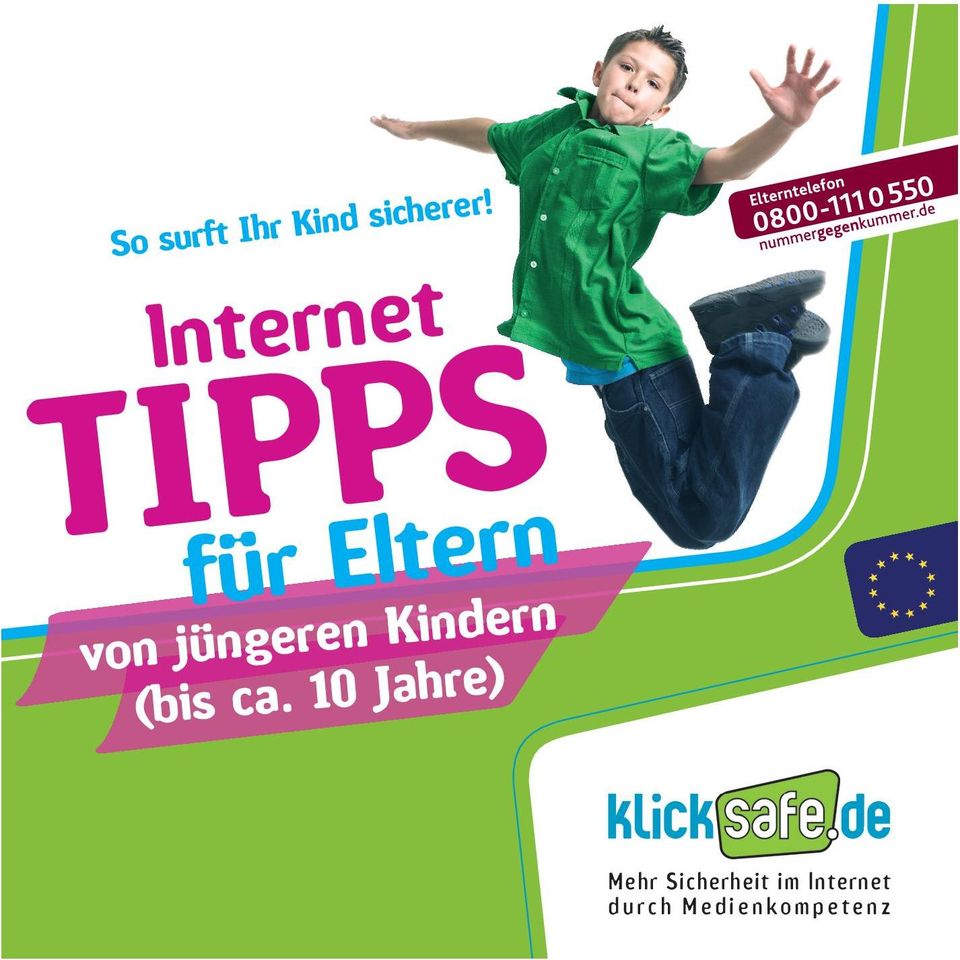 jüngeren Kindern (bis ca.