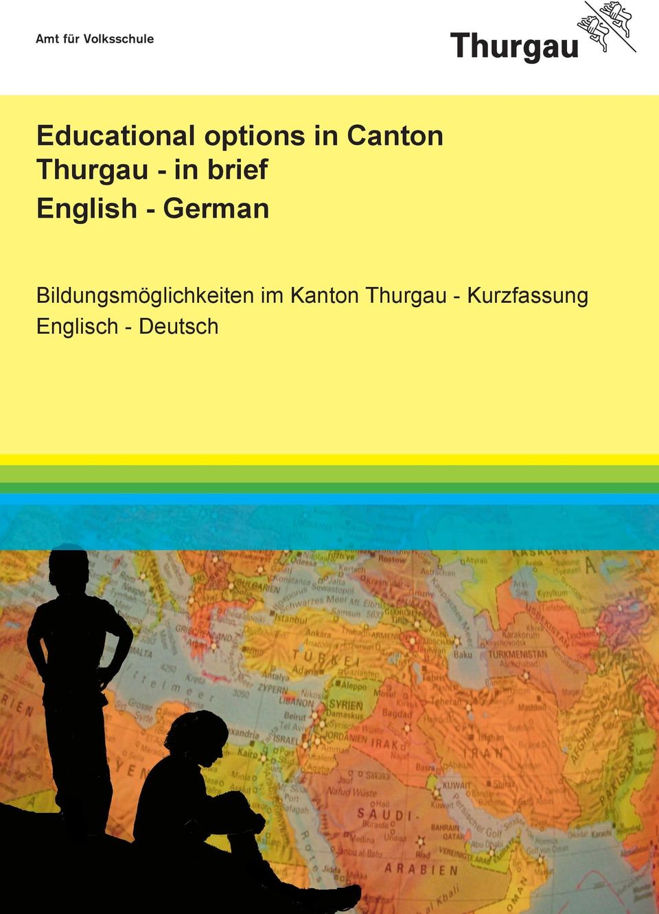German Bildungsmöglichkeiten im Kanton