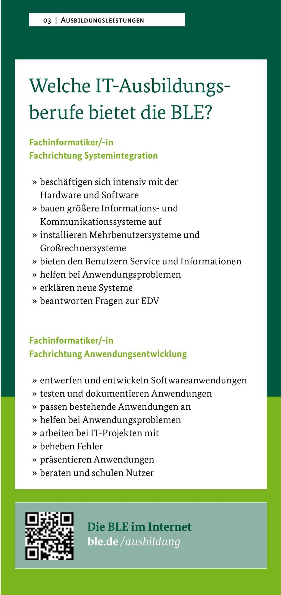 Mehrbenutzersysteme und Großrechnersysteme bieten den Benutzern Service und Informationen helfen bei Anwendungsproblemen erklären neue Systeme beantworten Fragen zur EDV