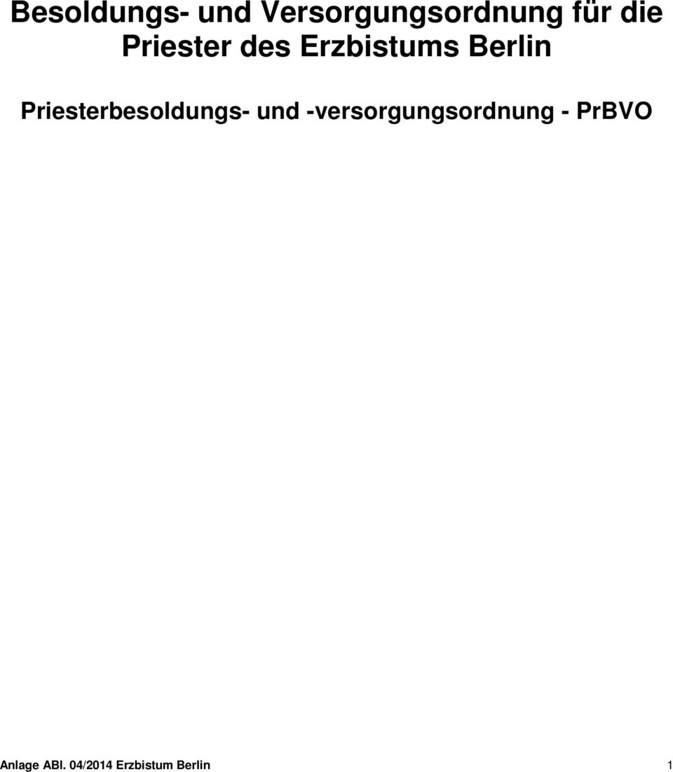 Priesterbesoldungs- und