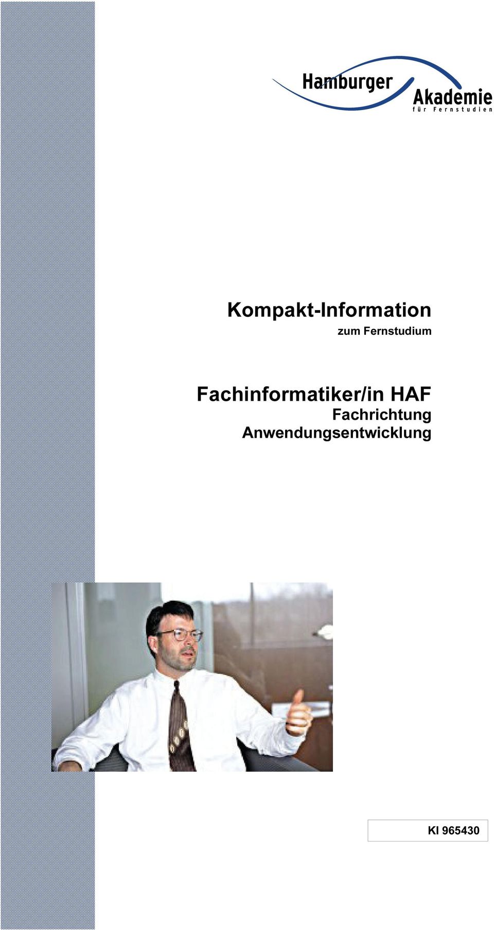 Fachinformatiker/in HAF