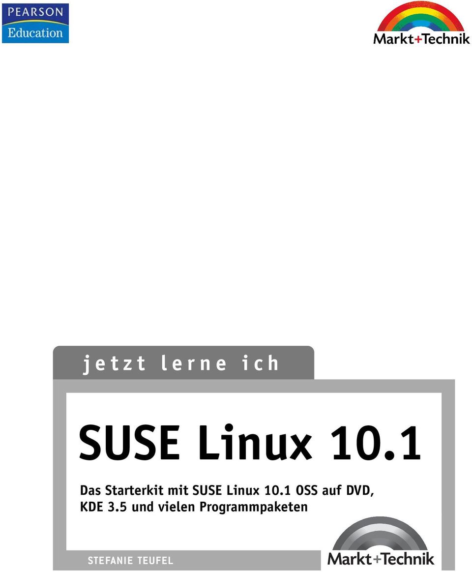 auf DVD, KDE 3.