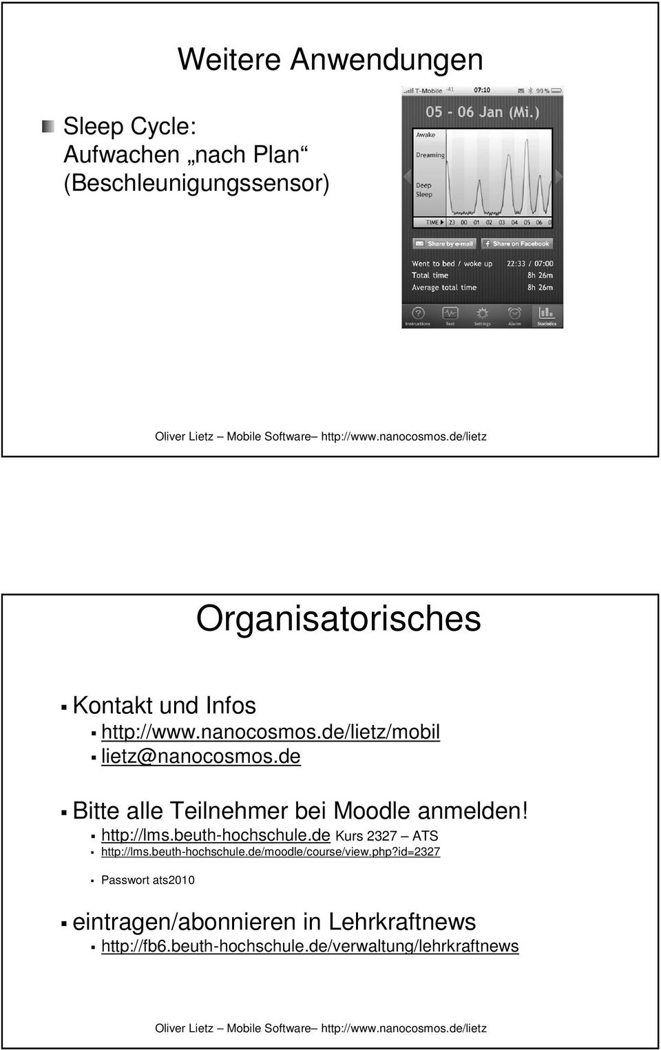 de Kurs 2327 ATS http://lms.beuth-hochschule.de/moodle/course/view.php?