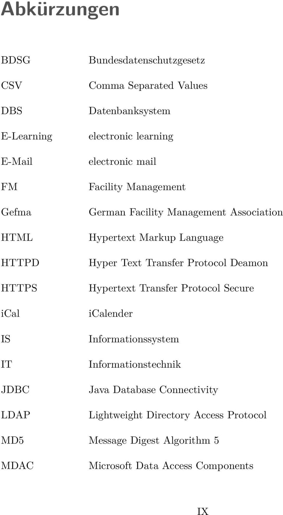 Markup Language Hyper Text Transfer Protocol Deamon Hypertext Transfer Protocol Secure icalender Informationssystem